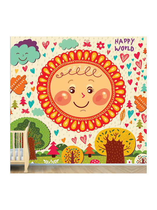Sun Adhesive Wallpaper 260cm