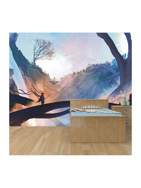 Wandering Wallpaper Sticker 255cm