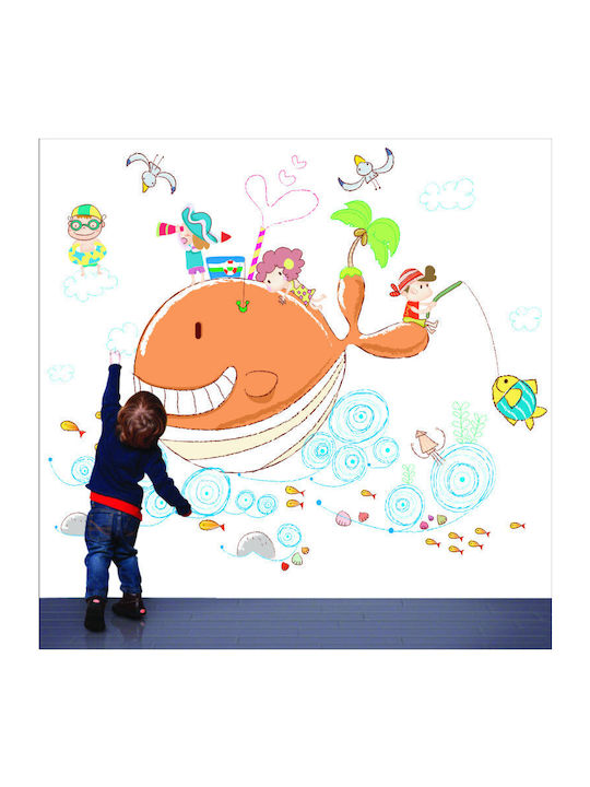 Self-Adhesive Wallpaper Seafarers 280cm