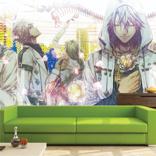 Αυτοκόλλητη Ταπετσαρία Anime 5 290cm