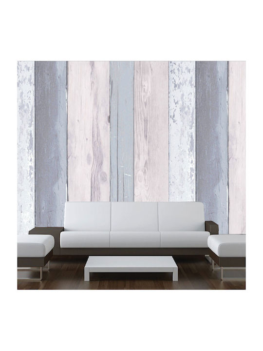 Self-Adhesive Wallpaper Wooden Planks 200cm