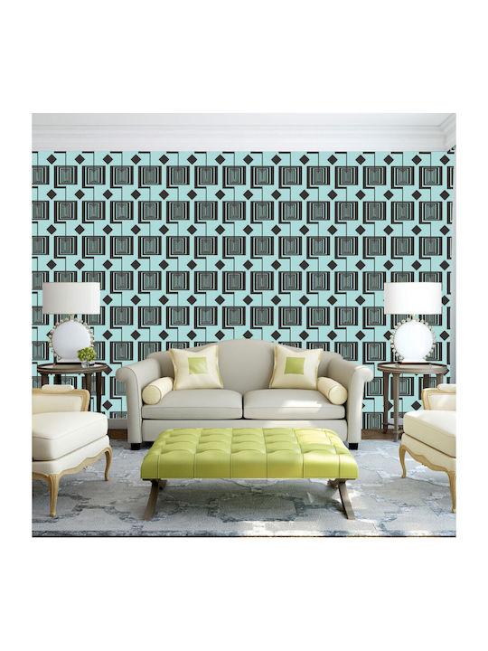 Retro Wallpaper Sticker 02 425cm