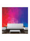 Self-Adhesive Wallpaper Colored Shapes 230cm