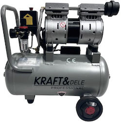 Kraft & Dele KD1395 Compresoare Aer 24lt Kraft & Dele KD1395 Compresoare Aer 24lt