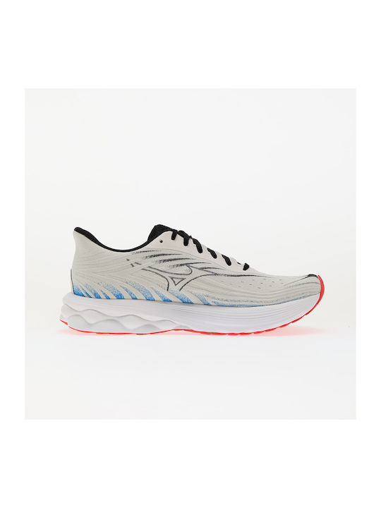 Mizuno Wave Skyrise 6 Sport Shoes Running Nimbu...