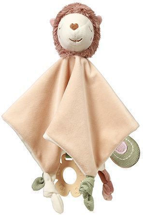 Babyono Πανάκι Μωρού Llama Luna Ροζ