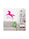 Unicorn Wall Sticker 60cm X 69cm