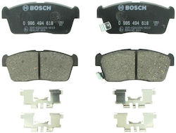 Bosch Scheibenbremsbelagsatz Bosch Scheibenbremsbelagsatz