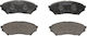 Bosch Disc Brake Pad Set