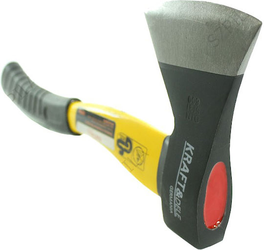 Topor Universal cu Mâner din Fibra de Sticlă 600 G 320 Mm Kraft&dele Kd220