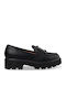 Γυναικεία Loafers σε Μαύρο Χρώμα