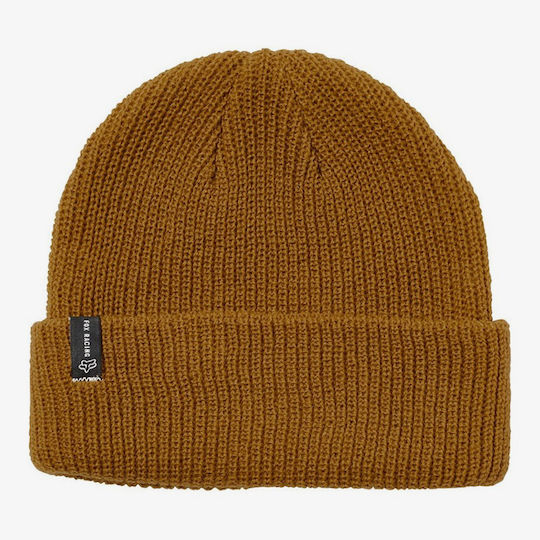 Machinist Beanie Männer Beanie Gestrickt in Gelb Farbe