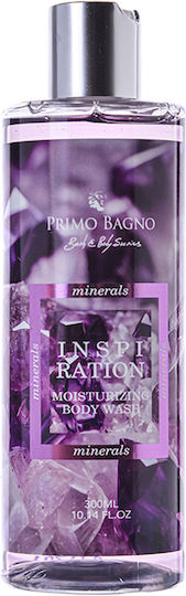 Primo Bagno Inspiration Αφρόλουτρο σε Gel 300ml