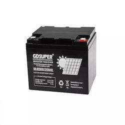 Gdsuper Μπαταρία 12V 38Ah C100 000.230.17112