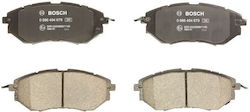 Set Plăcuțe de Frână pe Disc Bosch Set Plăcuțe de Frână pe Disc Bosch