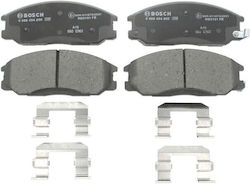 Bosch Disc Brake Pad Set Bosch Disc Brake Pad Set