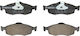 Bosch Disc Brake Pad Set