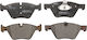 Bosch Disc Brake Pad Set