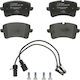 Bosch Disc Brake Pad Set