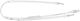 Parking Brake Cable Oe Opel