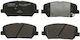 Bosch Disc Brake Pad Set