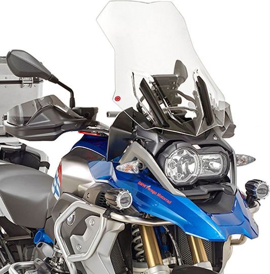 Kappa Moto Διάφανη Ζελατίνα Μοτοσυκλέτας για BMW R 1200 / R 1200 GS Adventure / R 1250 GS / R 1250 GS Adventure ZEL11140