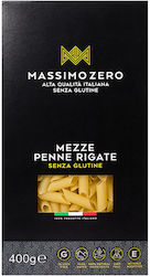 Massimo Zero Πένες Χωρίς Γλουτένη 400gr