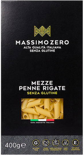 Massimo Zero Penne Глутенова безглутенова паста 400gr 1бр