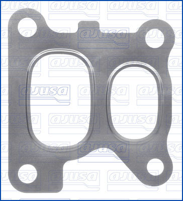 Ajusa Exhaust Gallery Gasket Width 106.5 Mm Length 119.0 Mm Thickness 0.5 Mm Exhaust Collector