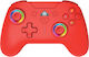 Subsonic Wireless Gamepad for Switch Red