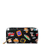 Friends TV Central Perk Wallet for Cards, Bills, Coins