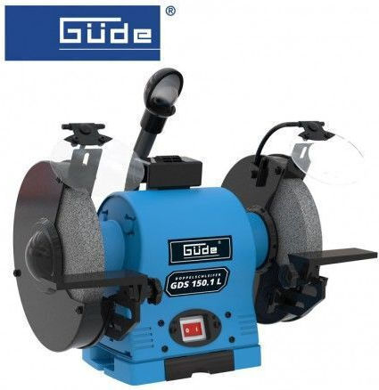 Güde Cu roți duble 55271 cu Putere 350 Watt