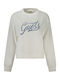 Guess Women's Sweatshirt White