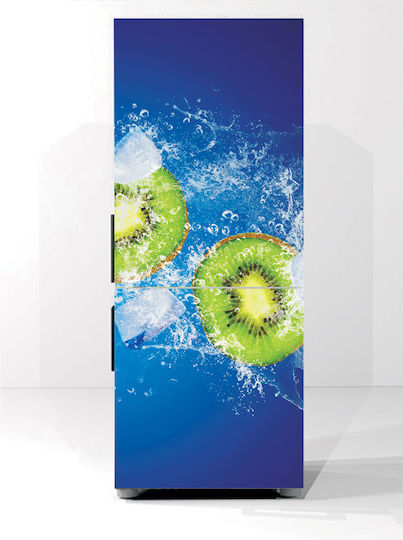Αυτοκόλλητο Ψυγείου Kiwi 170cm