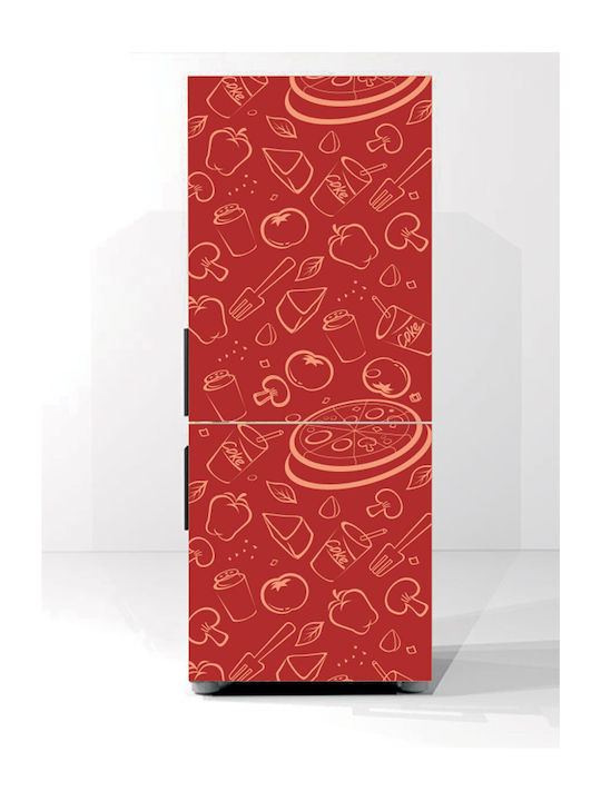 Refrigerator Sticker Materials 160cm