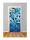 Türsticker Zahnräder 95cm