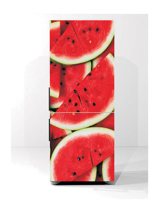 Watermelon Fridge Sticker 210cm