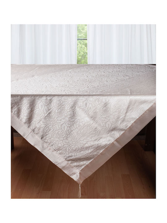Silk Fashion Tischtuch 2009 Solomon 160x220cm
