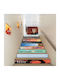 Stair Sticker Price Per Piece Book Spines 100cm