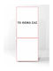 Refrigerator Sticker Theme 70cm