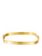 Women's Bracelet Handcuffs made of Gold 14K