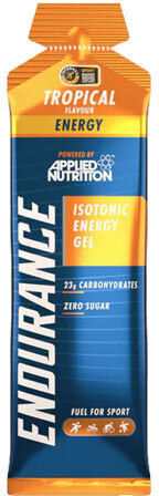 Applied Nutrition Velocity Fuel Energy Endurance Isotonic Gel Tropical 60ml