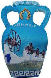 Tουριστικό Μαγνητάκι Souvenir – Σετ 12pcs Resin Magnet Greece 678378 Κωδικός 678378