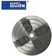 Four-jaw Lathe Chuck Independent Adjustment