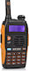 Funkgerät UHF/VHF 8W Set mit 1Stück