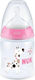 Nuk Plastic Baby Bottle First Choice Plus Anti-...
