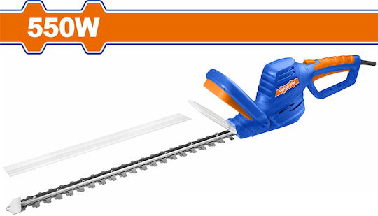 Wadfow WHE1555 Ηλεκτρικό Μπορντουροψάλιδο 550W με Μήκος Λάμας 45cm