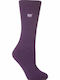 Heat Holders Αθλητικά Παιδικά Σοσόνια Purple