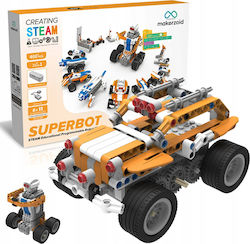 Makerzoid Игра Роботика за 6+ години Години