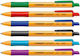 Stabilo Pointball 6030 Stift Rot